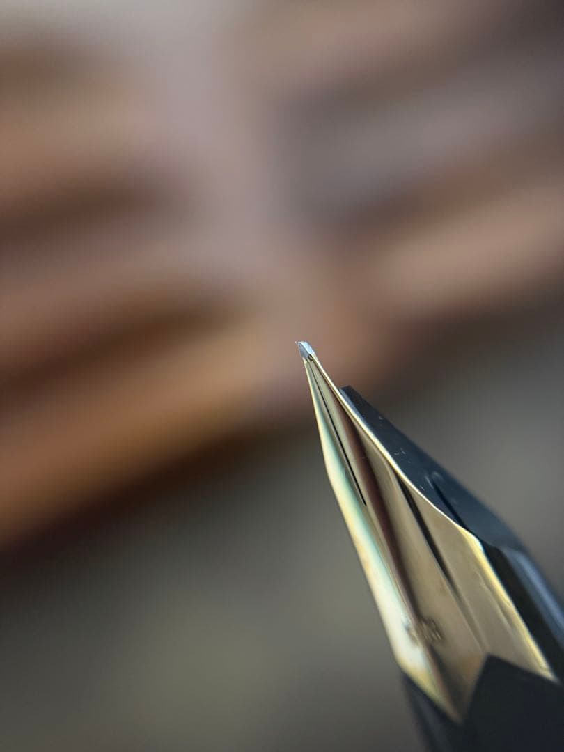 モンブラン万年筆220