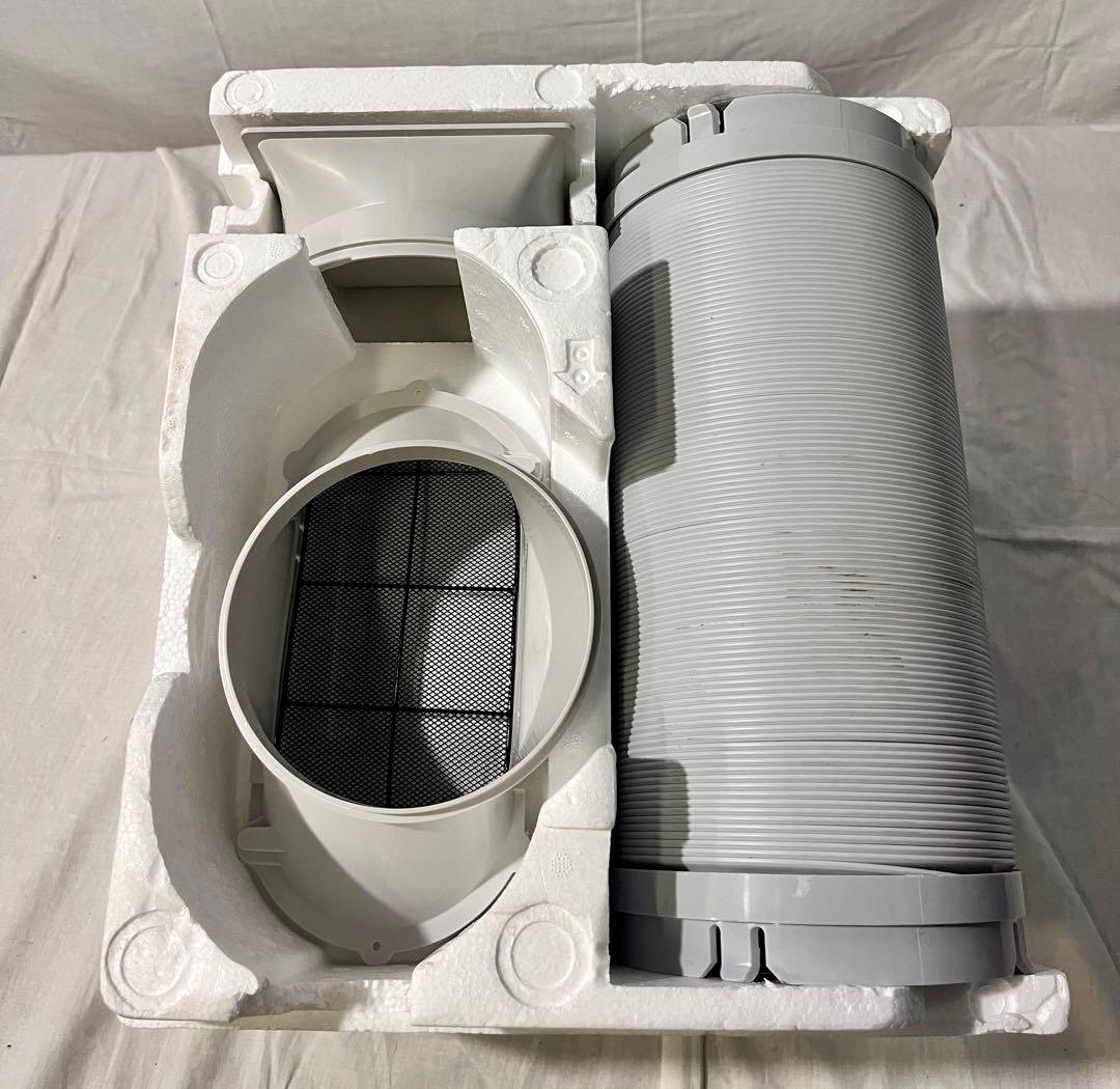 ②【美品】ハイセンス スポットエアコン HPAC-22H 2025年製