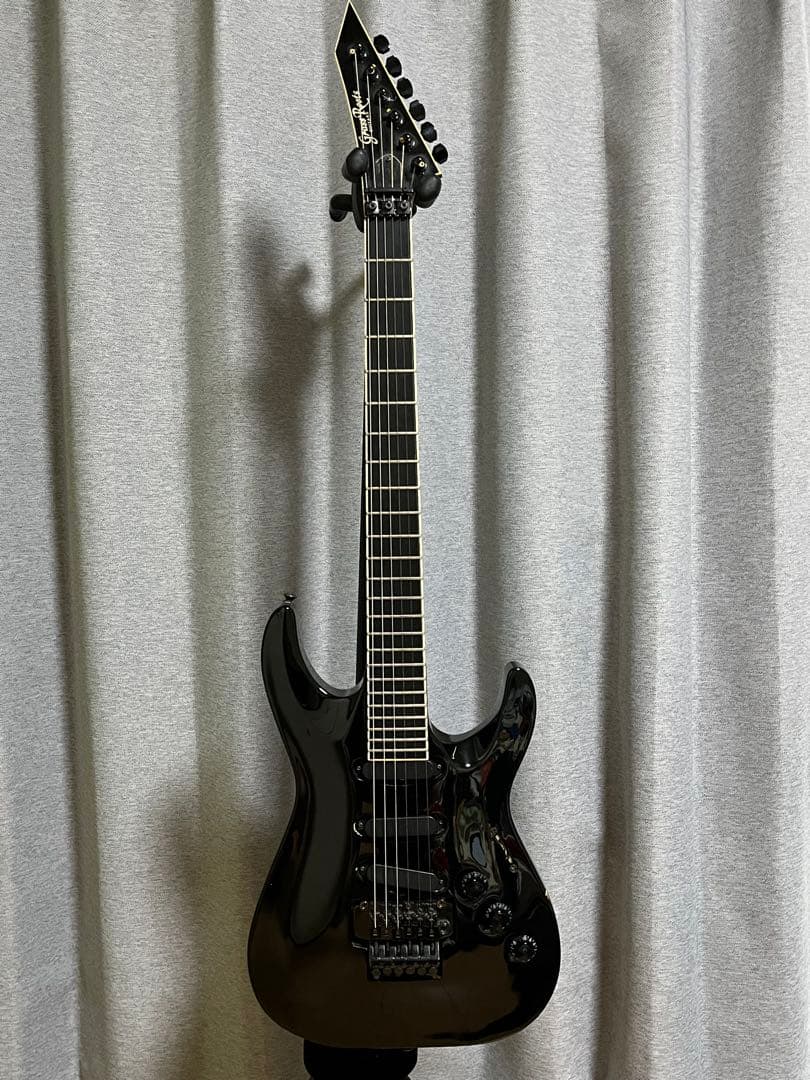 ギター GrassRoots G-S-58HR4 SUGIZO ESP LUNA SEA GrassRoots G-S-58HR4 SUGIZO ESP LUNA SEA GrassRootsグラスルーツ