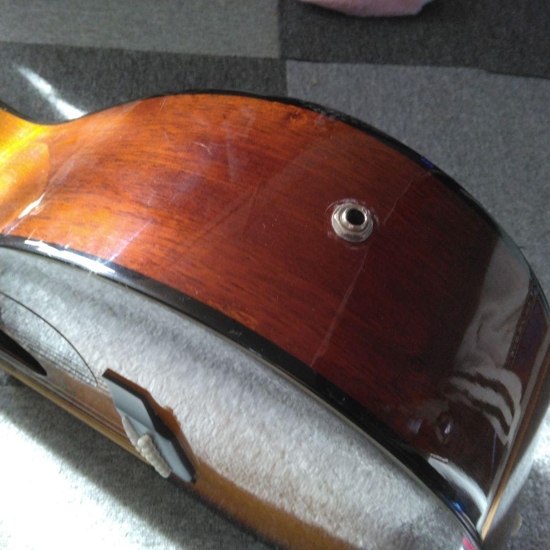 綺麗な音色！モーリスMF256TS改イコライザー搭載エレアコ化済 カスタム