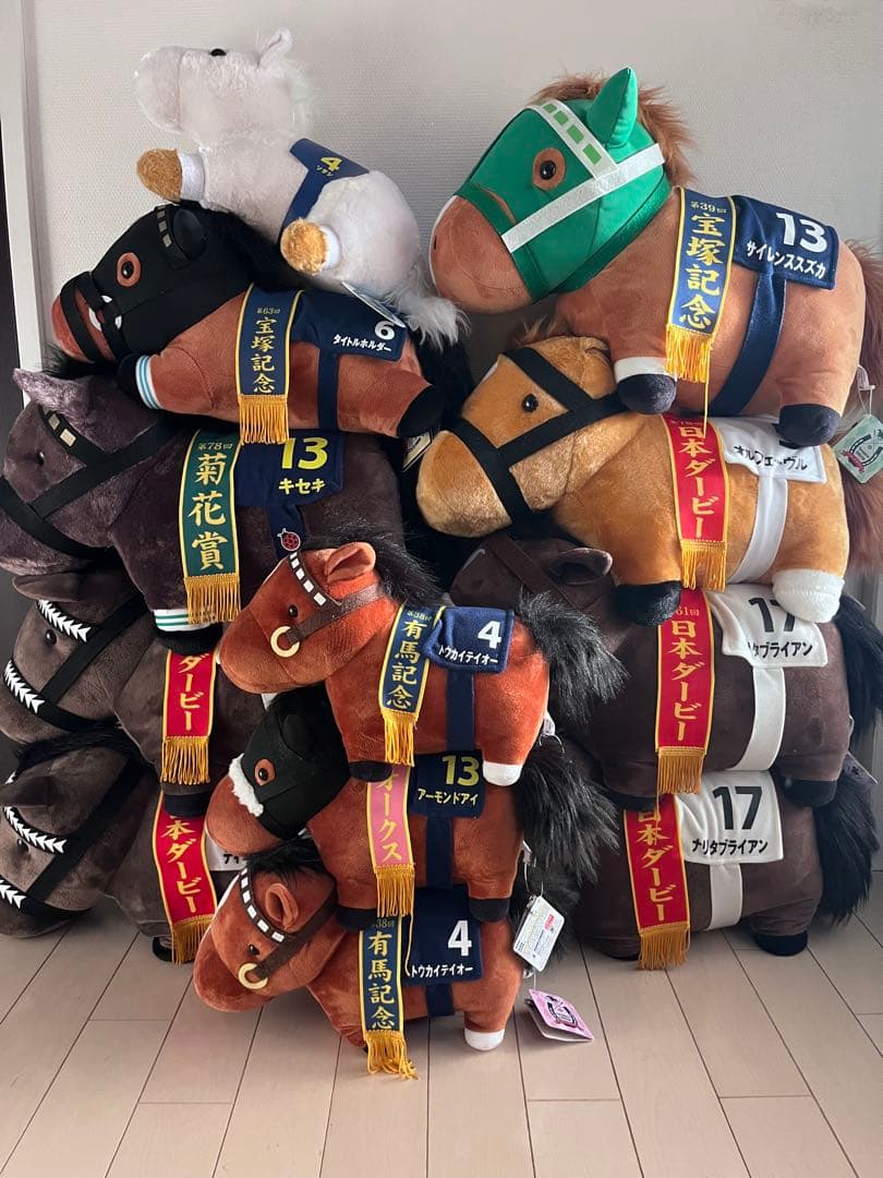 サラブレッドコレクション 12頭まとめ売り サラブレッドコレクション まとめ売り Amazon.co.jp: サラブレッド