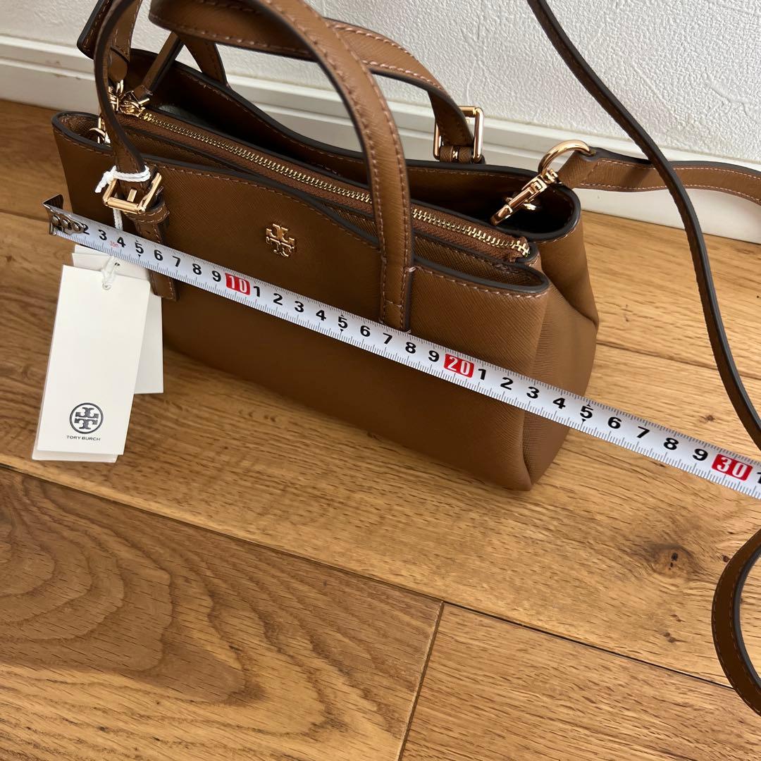 ほぼ未使用状態　トリーバーチ　ハンドバッグ　ショルダーバッグ　2way