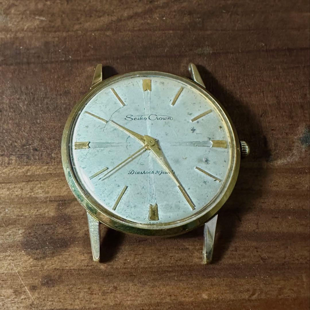 マ*ル様 SEIKO CROWN、LORDMATIC、SPORTSMATIC【ジ