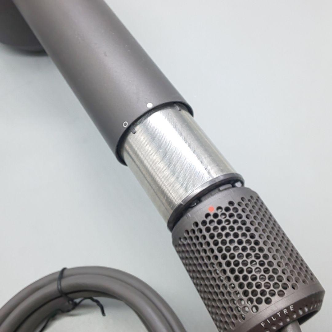 ダイソン dysonドライヤー 《国内正規品・風量新品同様・動作良好》11