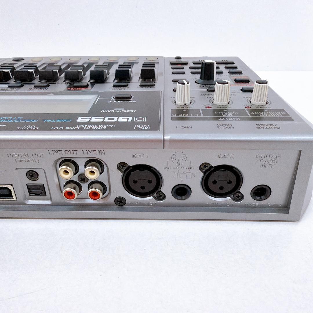 【極美品】BOSS BR-900CD マルチトラックレコーダー 本体