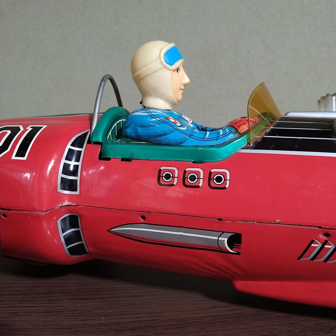 t*0様 マスダヤ チャンピオンレーサー 301 ブリキ