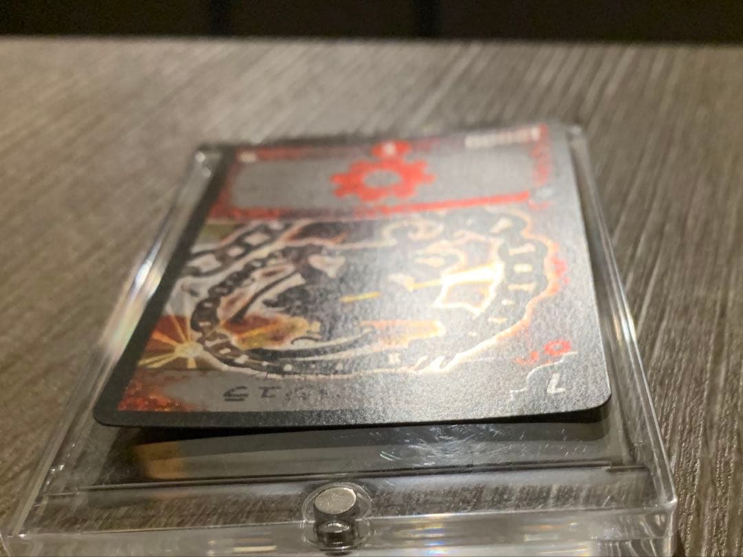 ブ*チ様 超竜バジュラ 初期 旧枠 【完美品】 ワンオーナー品 - メルカリ