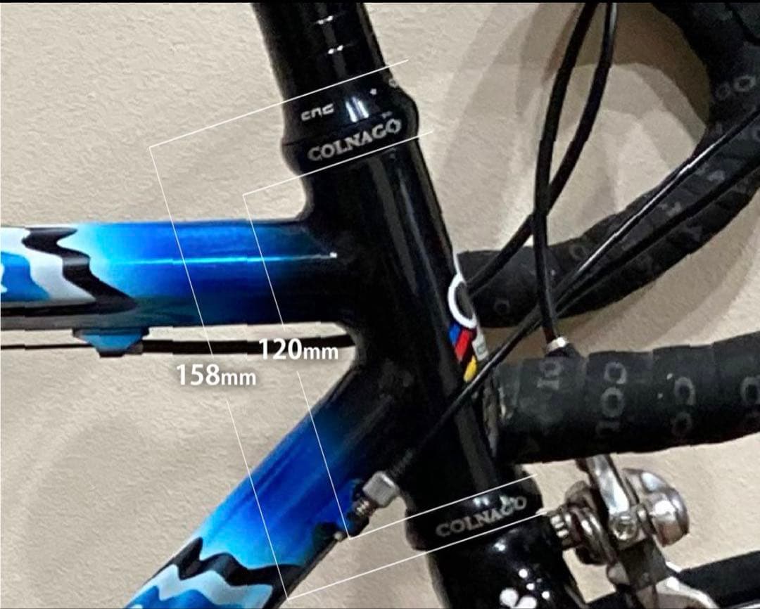 COLNAGO コルナゴ ロードバイク ultegra 値下げ歓迎