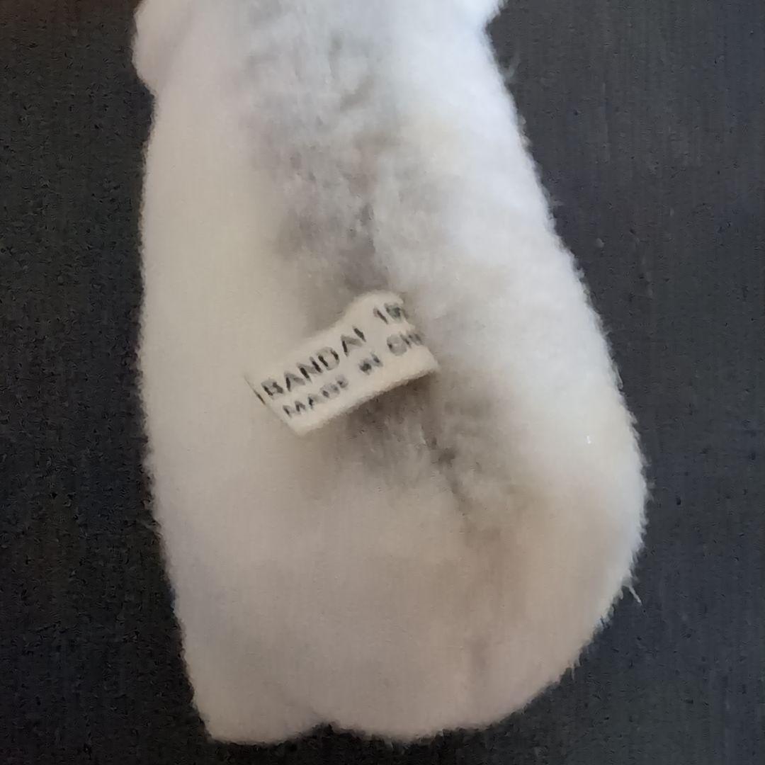 ハムスター　ミニペットクラブぬいぐるみ2体　バンダイ