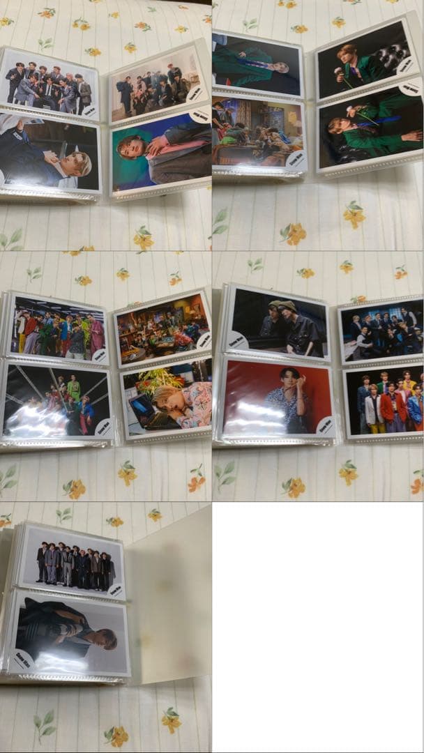 Man 写真【向井康二多め】★まとめ売り★