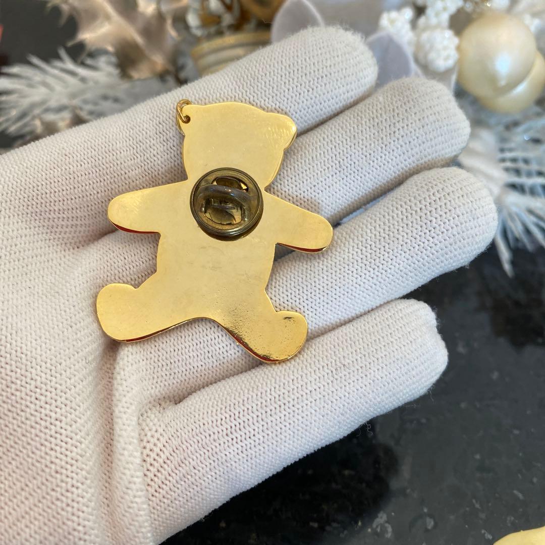 ヴィンテージ 品♡】ballou reg'd バロー社 ピンバッジ2点 ベア - メルカリ