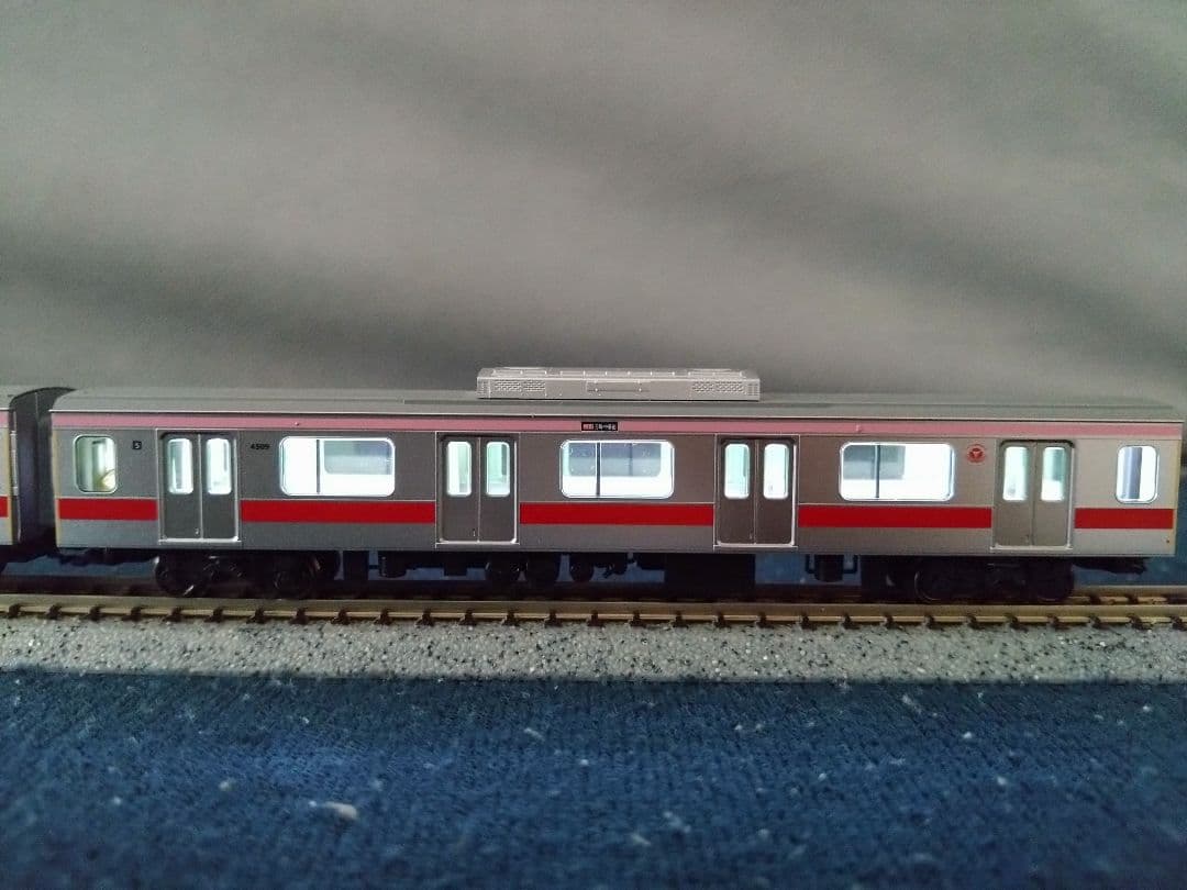 【値下げ】KATO 東急電鉄5050系 4000番台