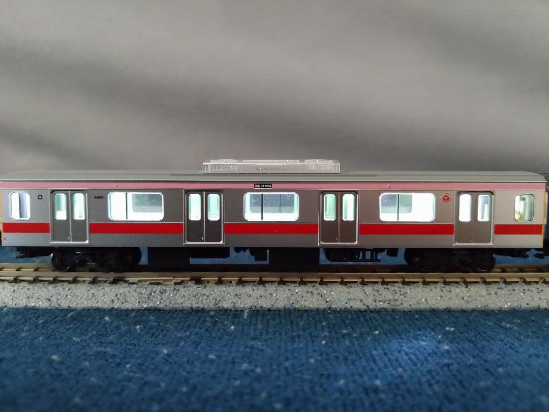 【値下げ】KATO 東急電鉄5050系 4000番台