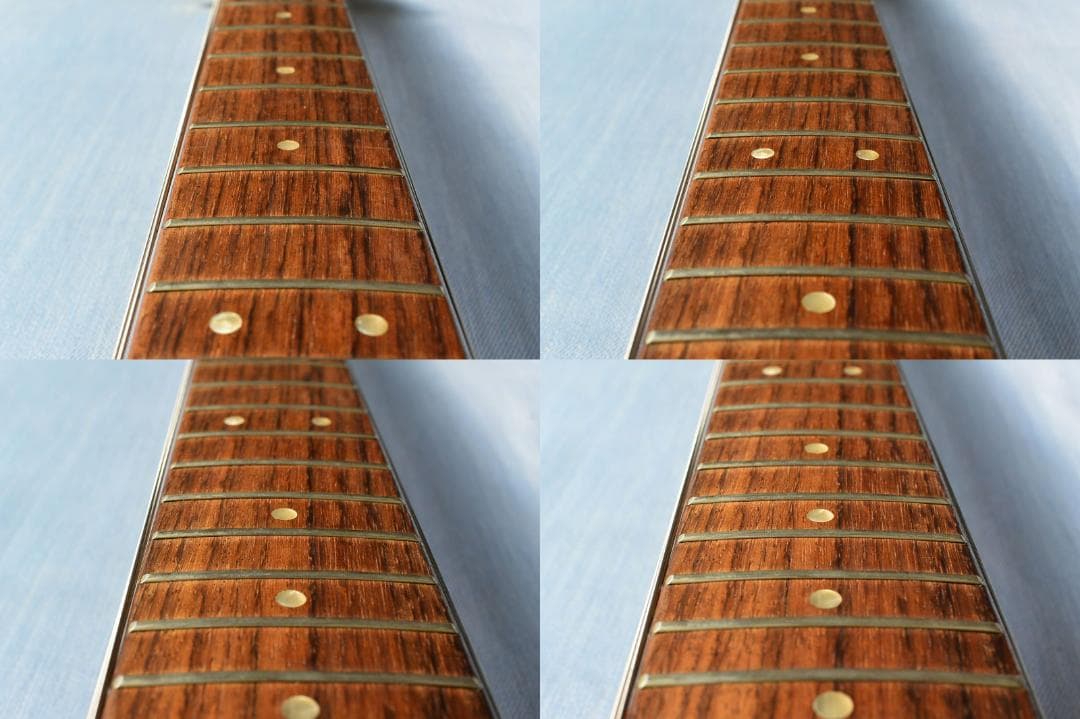 YAMAHA SG-50 ワンオフ ミニハム 特製ピックガード＆ロッドカバー