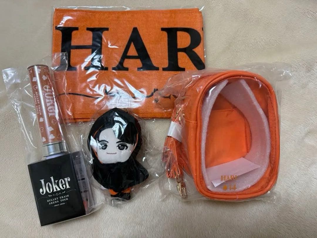 超特急 ハル マルチポーチ 柏木悠 ペンライトポーチ 超特急 ハル ペン