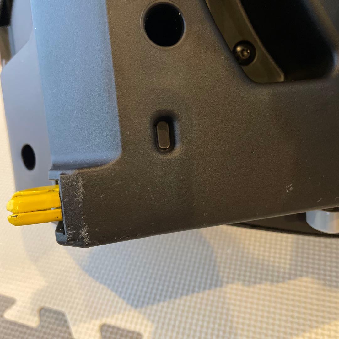 MAXI-COSI チャイルドシートベース ブラック　ファミリーフィックス360