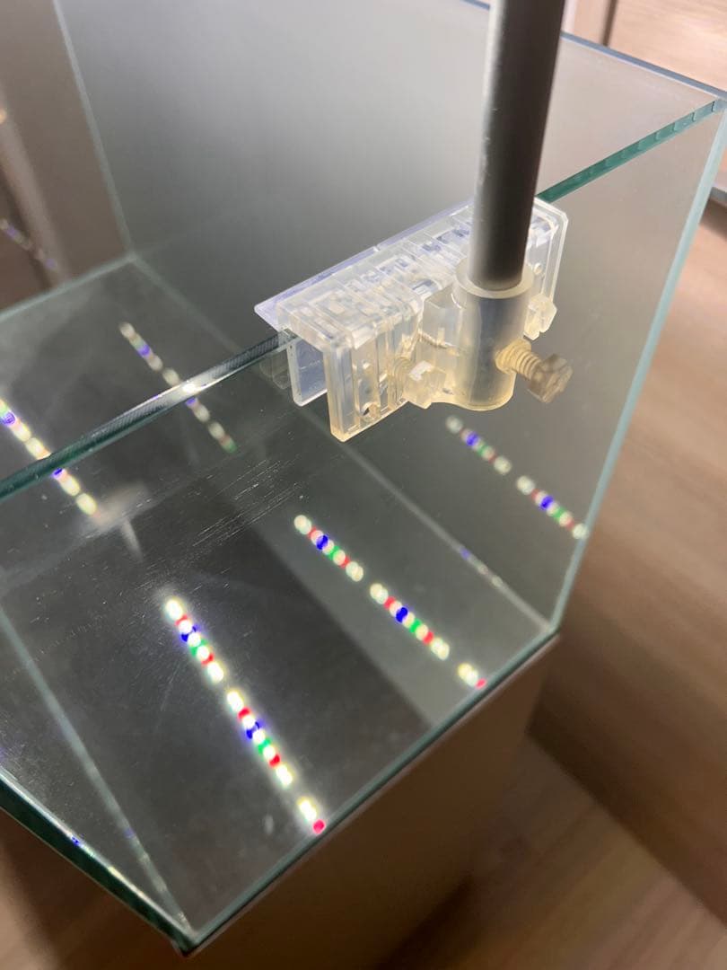 60cm水草水槽 フルセット 引き取り限定／CO2・LED・外部F付 - メルカリ