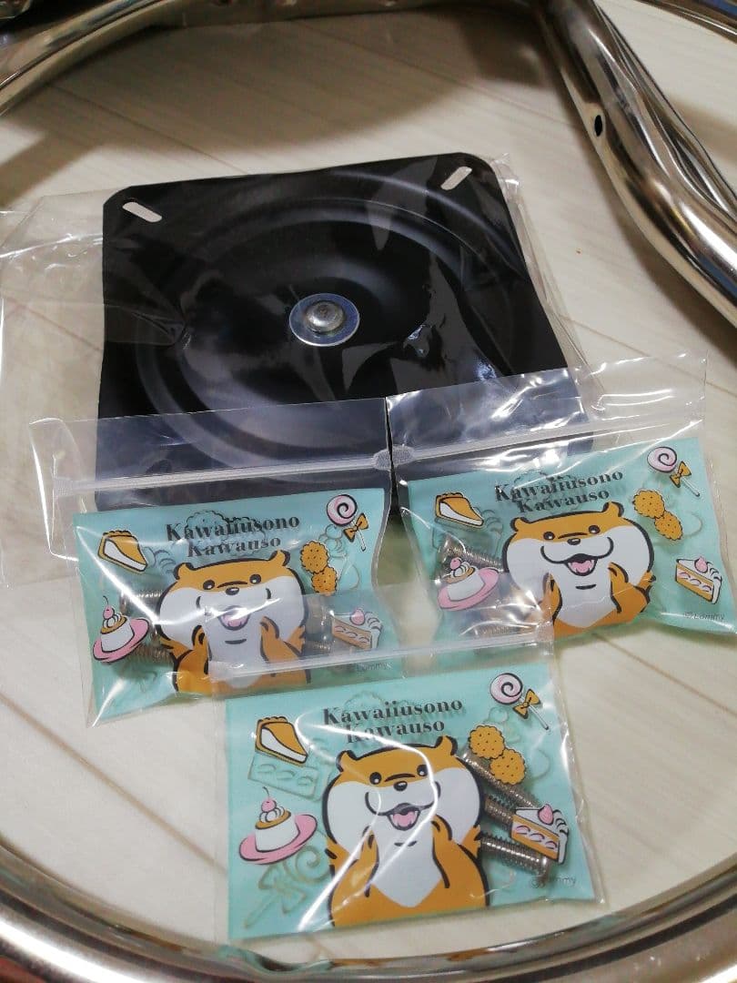 Fender スツール 黒 メタリック仕上げ