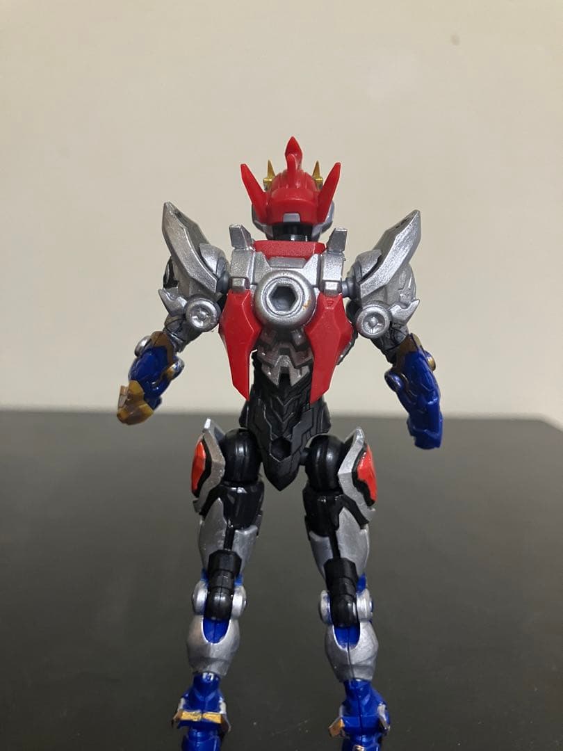 MODEROID ローグカイゼルグリッドマン 塗装完成品 - メルカリ