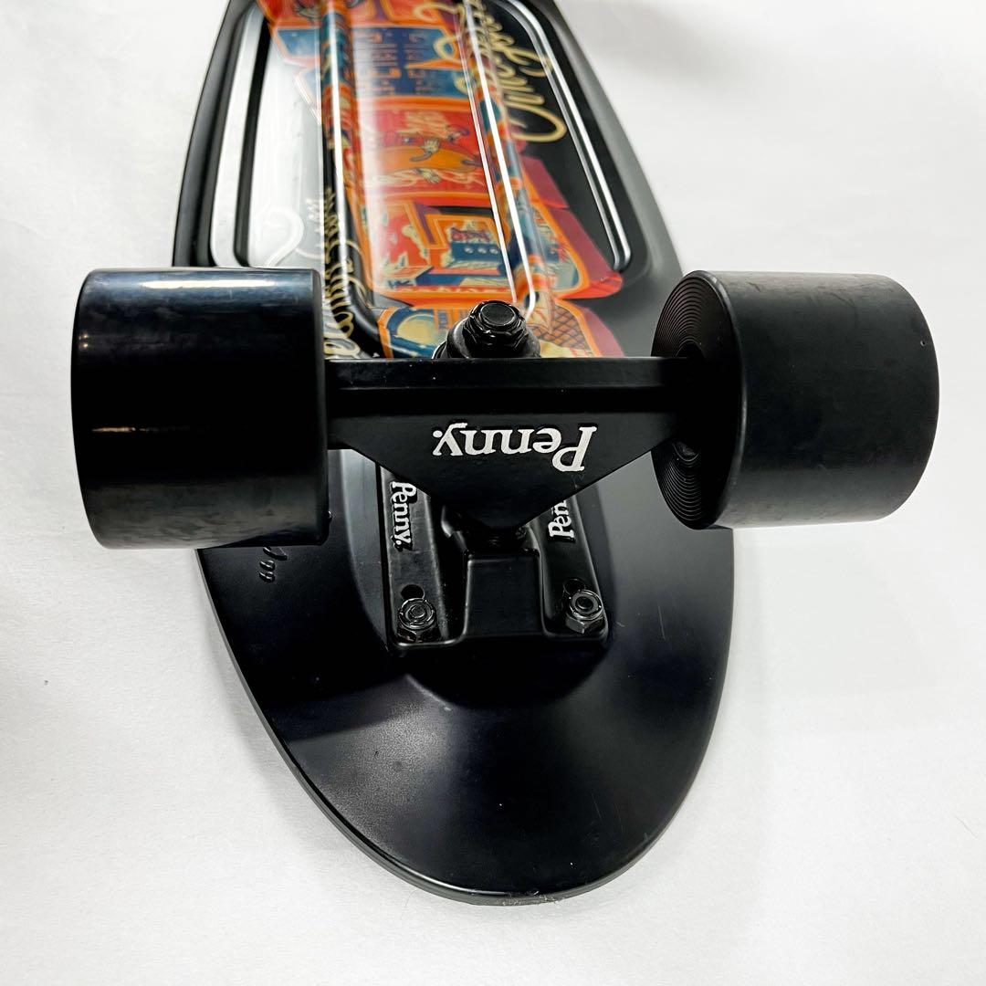 ゆ*ゅ様 Penny ペニー　スケートボード　ポストカード Urban アーバン