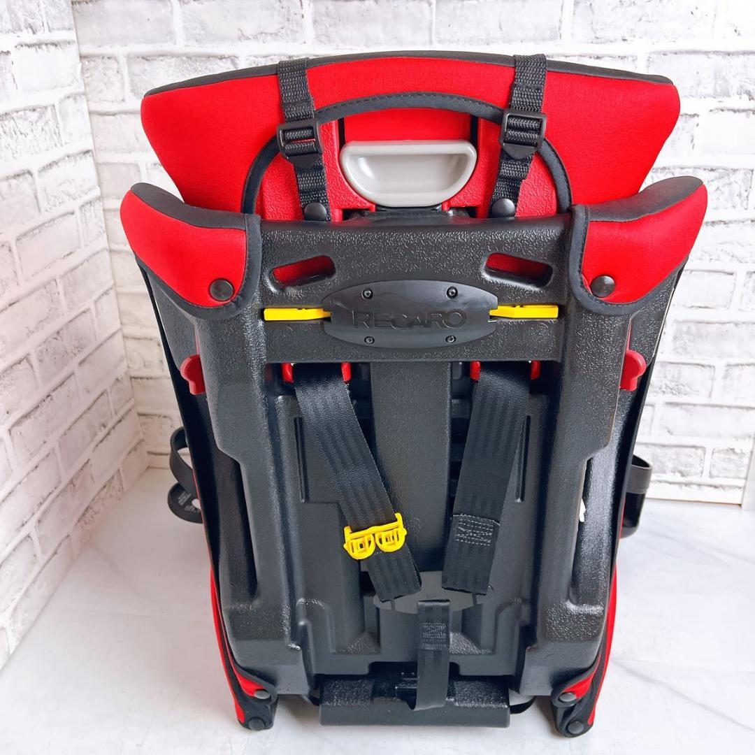 【希少】RECARO レカロ START J1 ジュニアシート ロトブラック