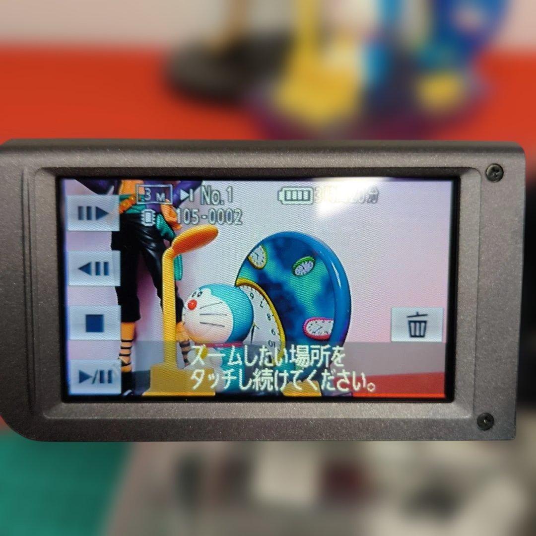 【美品•付属品完備】Panasonic パナソニック HC-V300M