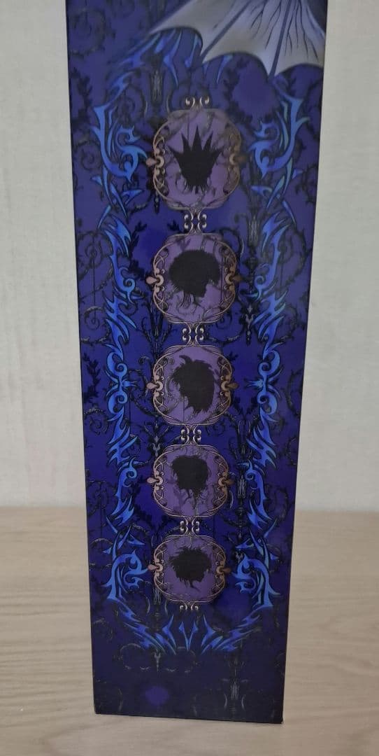 レア 聖飢魔Ⅱ デーモン閣下 ドール 陣羽織 黒装束 3点セット