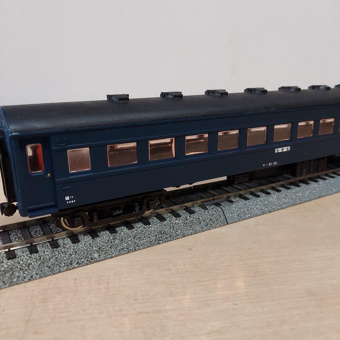 中村精密　その他　国鉄旧客車