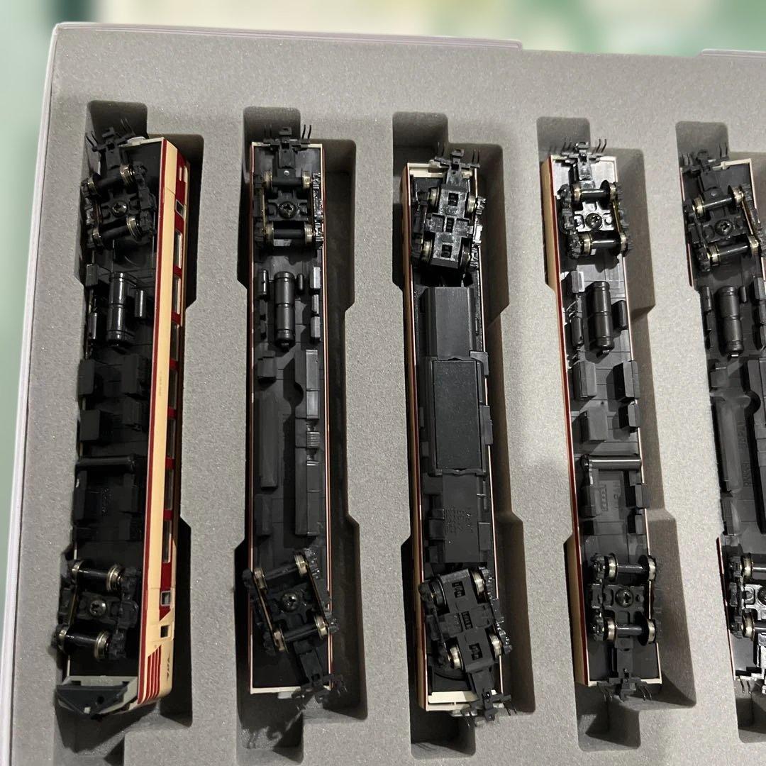 Nゲージ　KATO 10-413 183系1000番台　7両セット