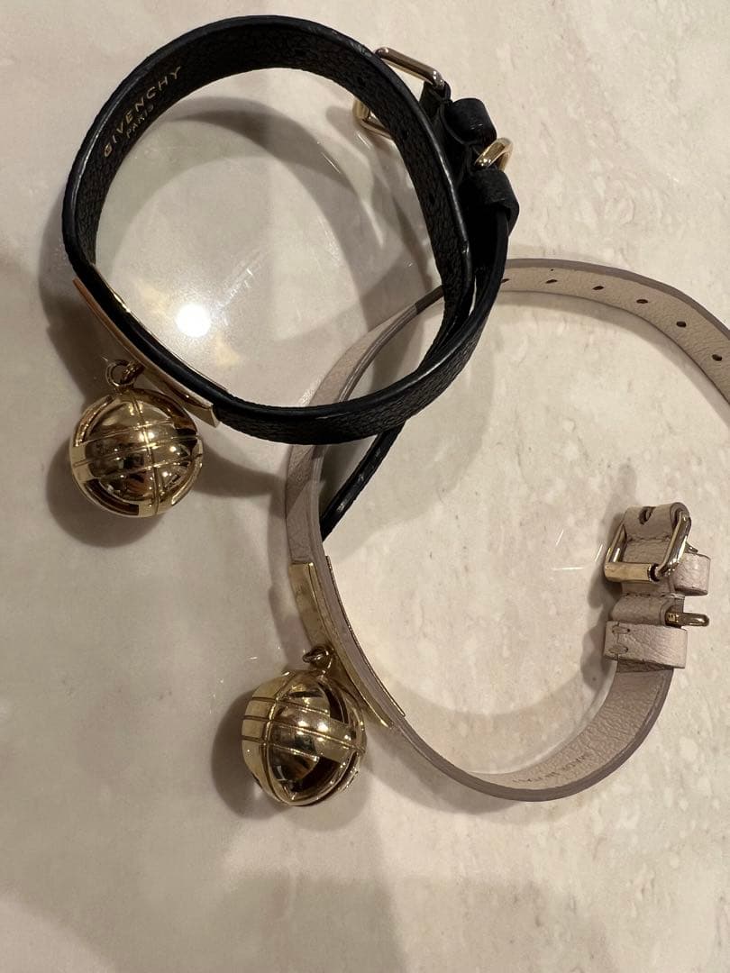givenchy キャット チョーカー 猫首輪 ブラック - メルカリ