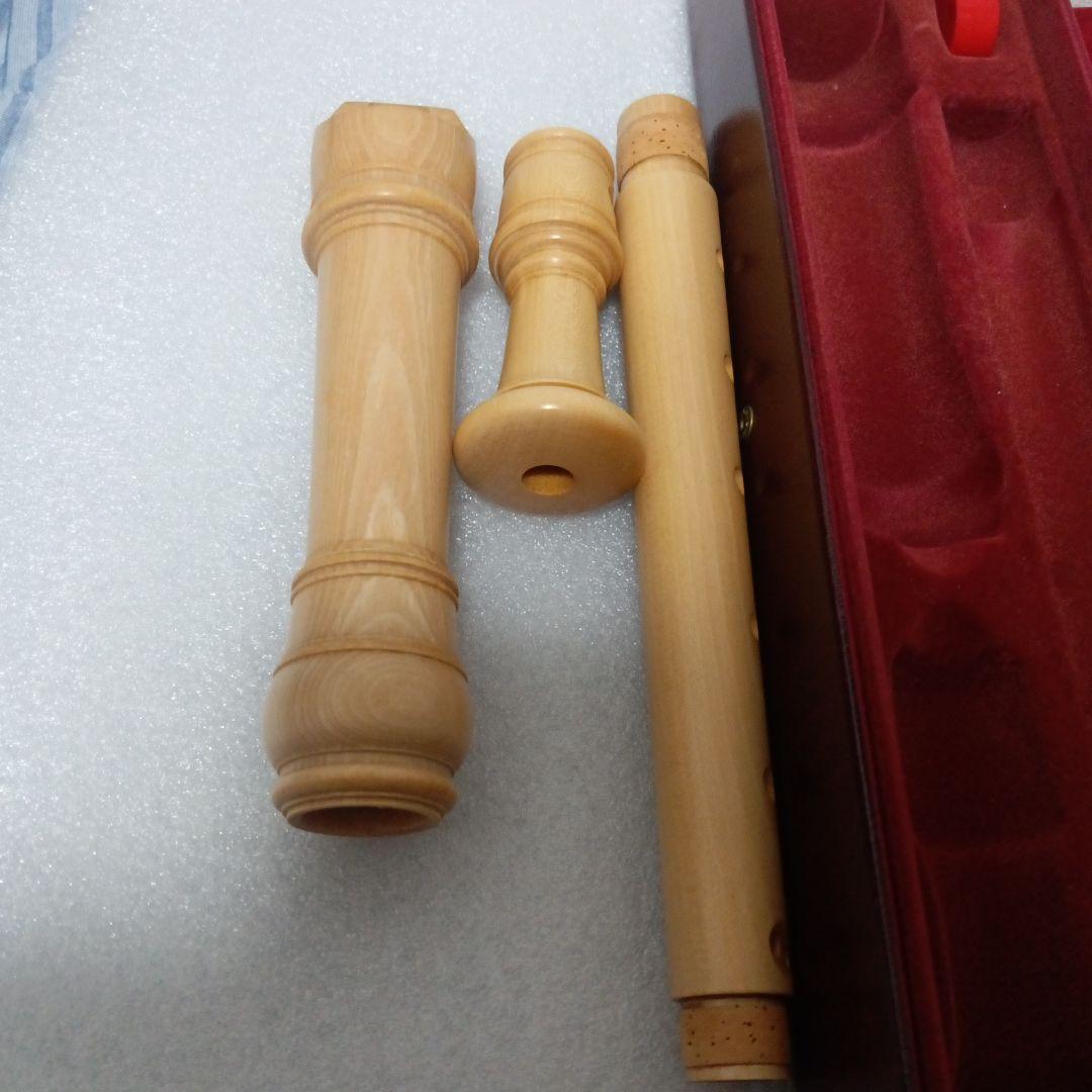 メック，ロッテンブルグ，リコーダー