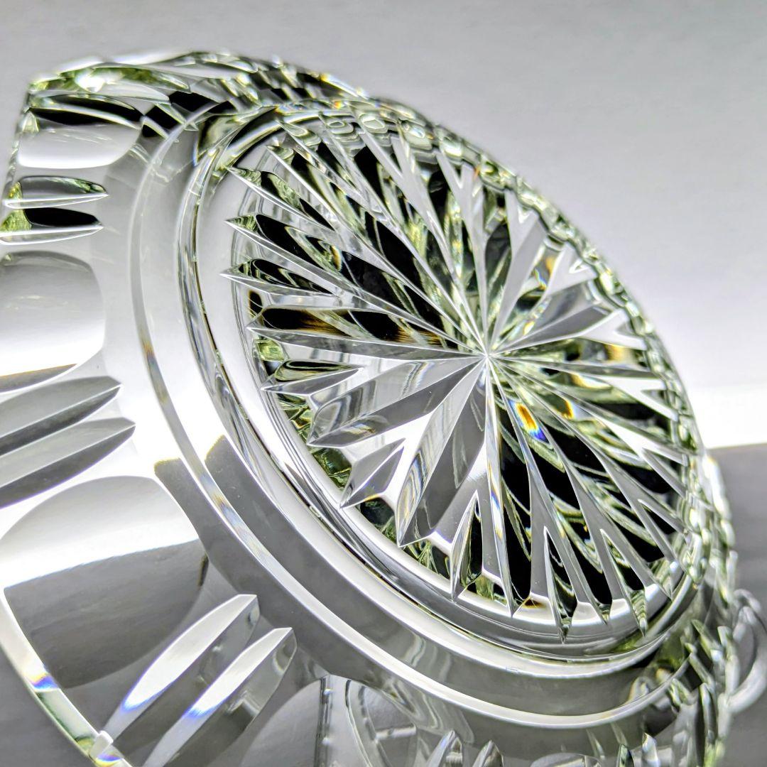 薩摩切子 藍色被せ皿・古式角皿 セット 【 薩摩びーどろ工芸 】 - メルカリ