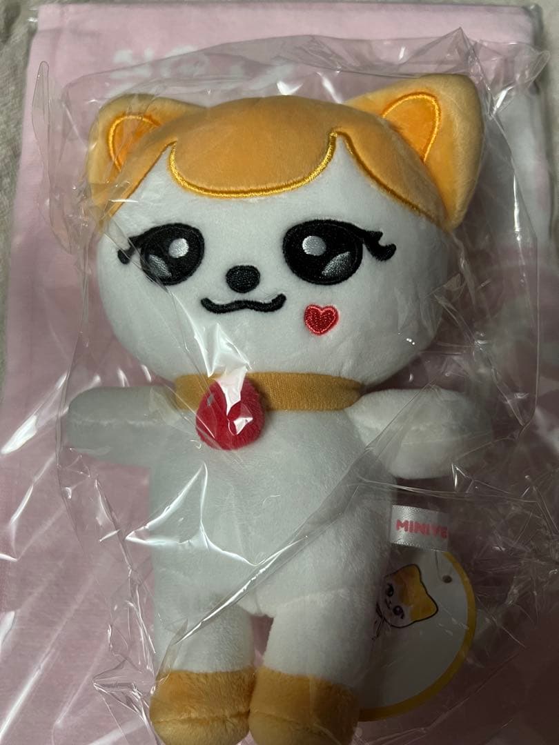 IVE minive POP-UP 20cm ぬいぐるみ コンプリートセット Qoo10