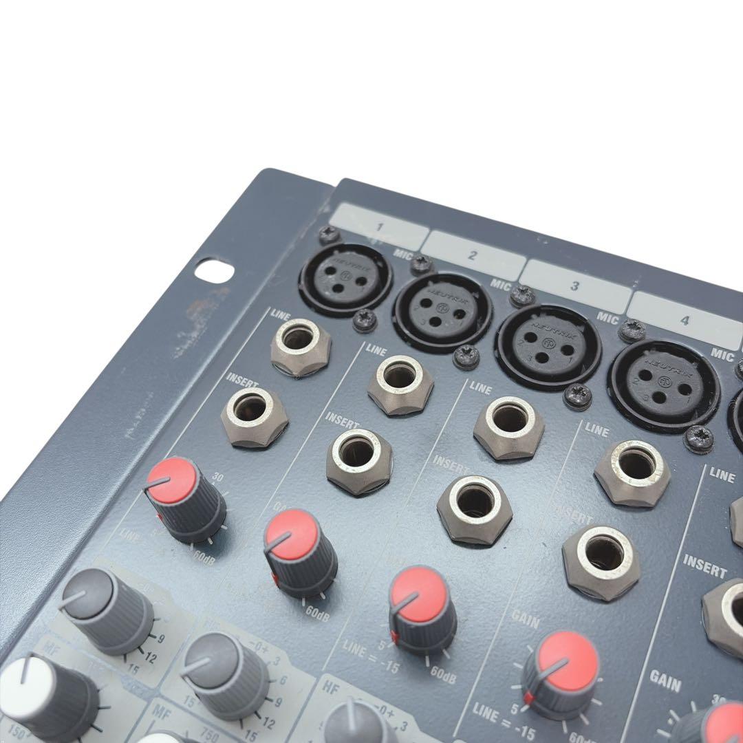 Soundcraft EFX12 アナログミキサー Lexiconエフェクト