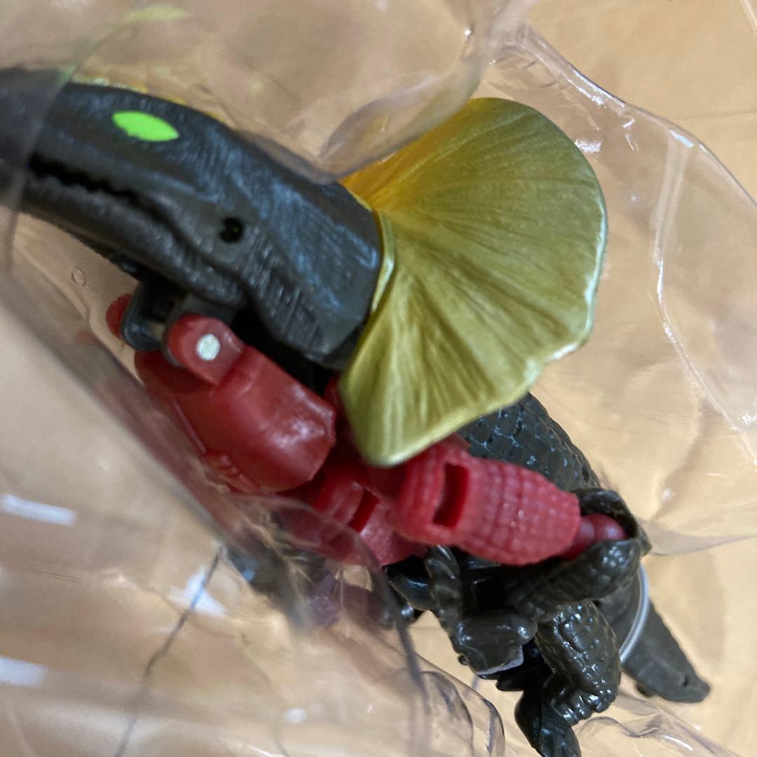 即購入ok!!】トランスフォーマー D-34独立侵攻兵 クレイジーボルト