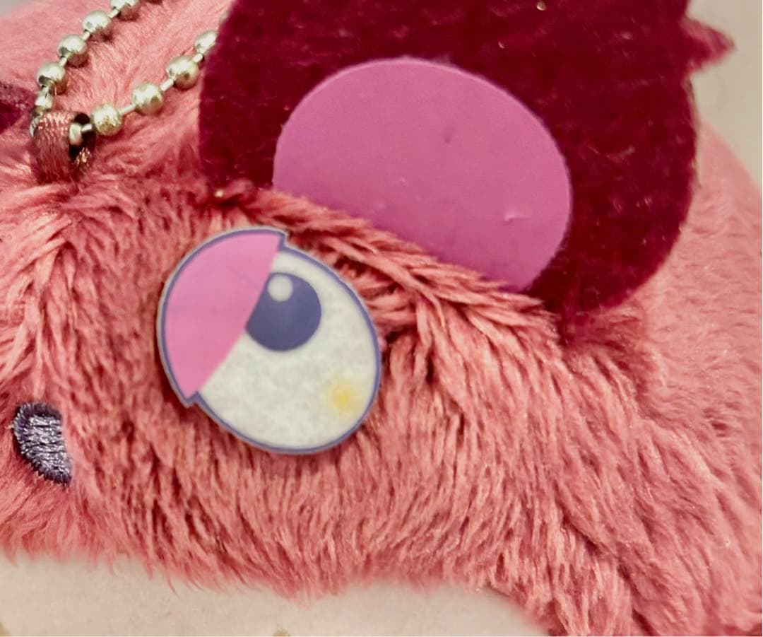 九条天 モンぬい ワルモフ めちゃでかきらどるぬいぐるみ