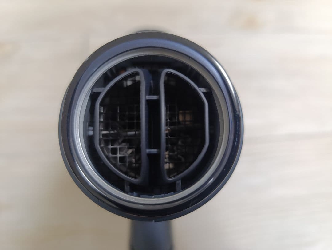 パナソニック ナノケア Panasonic EH-NA0G 23年製 DN 03