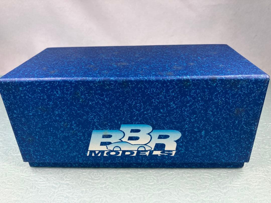 BBR マセラティクーペ　GT 2002年 ブルー