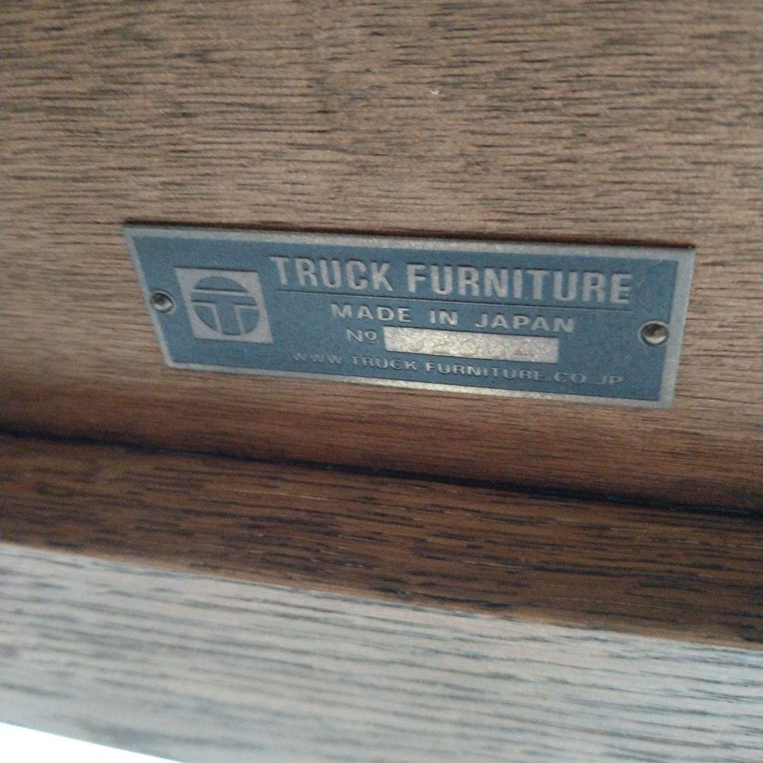 TRUCK FURNITURE TS COFFEE TABLE【新品未使用】 COFFEE
