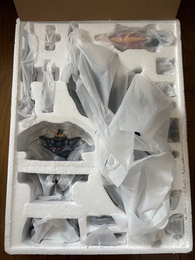 メタルコンポジット ウイングガンダムゼロ +デスサイズヘル EW版