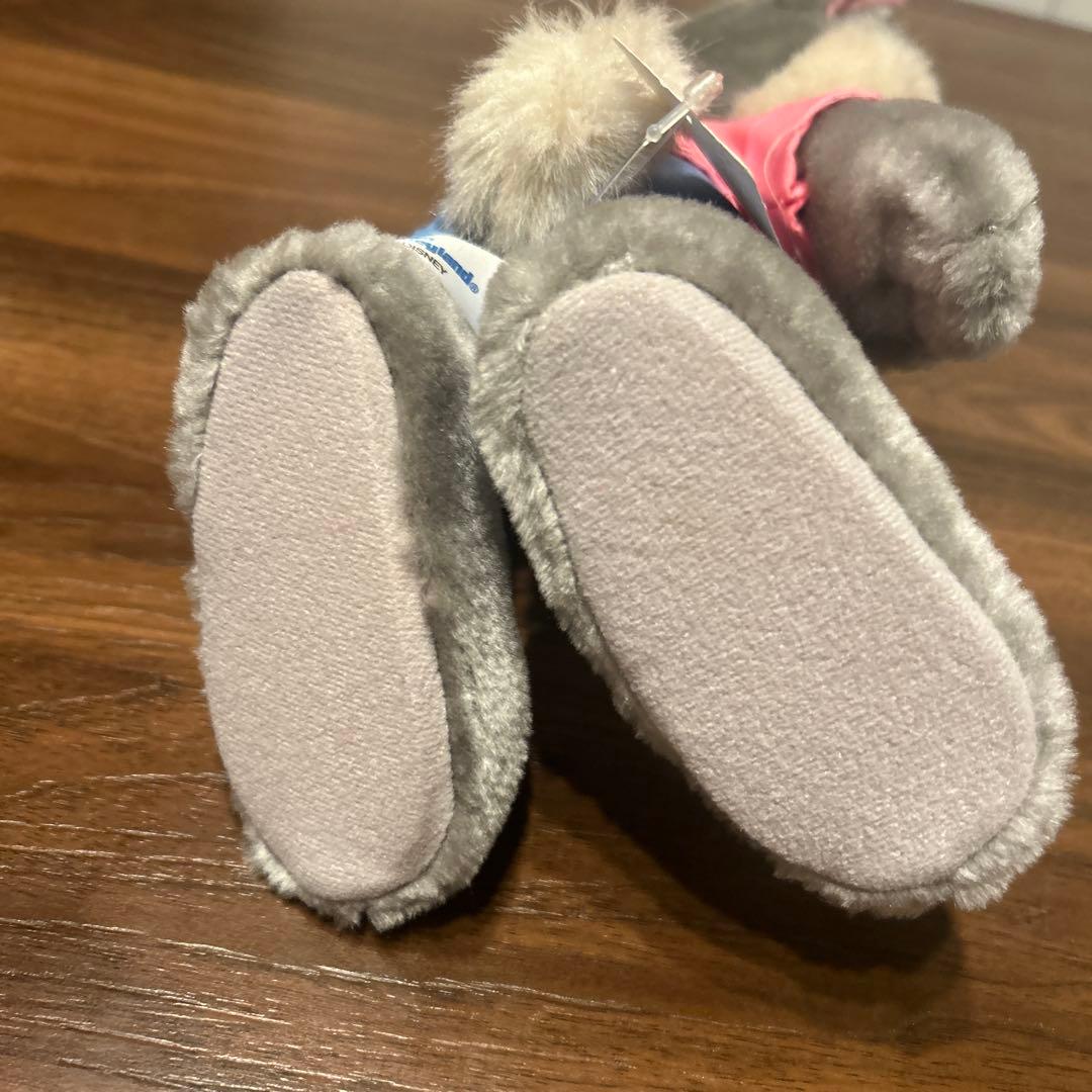 うさぎどん ぬいぐるみ クリッターカントリー 東京ディズニーランド