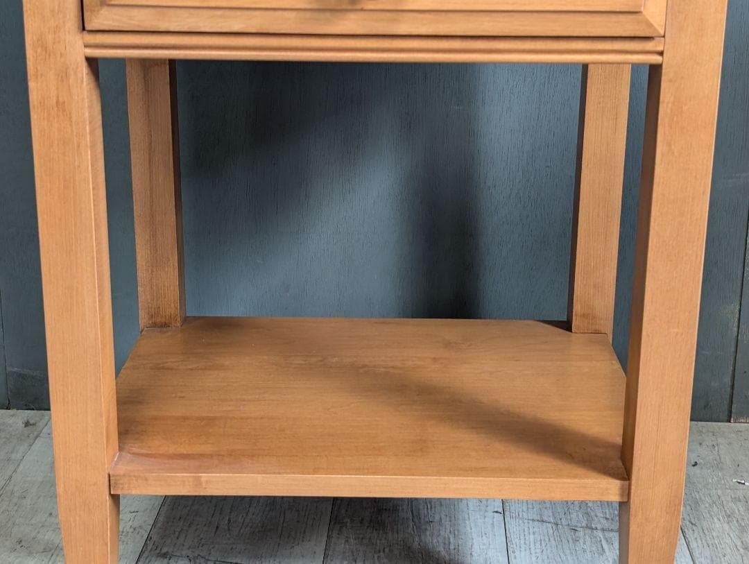 ① ETHAN ALLEN イーセンアーレン アメリカ製 サイドボード SR