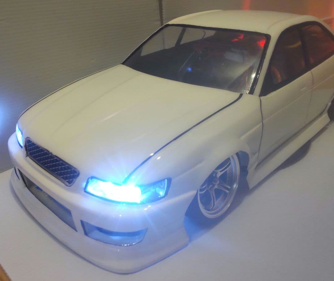 ヨコモ YD2Z RD1.0 C35ローレルボディ - メルカリ