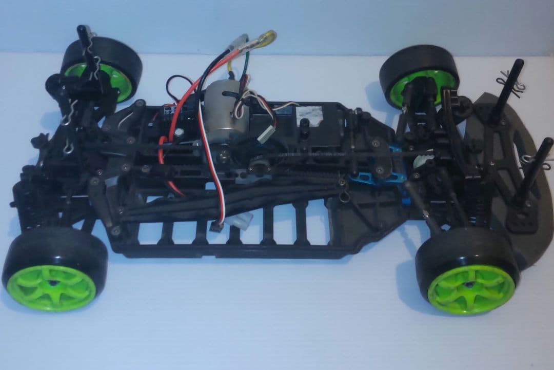 ヨコモ YD2Z RD1.0 C35ローレルボディ - メルカリ