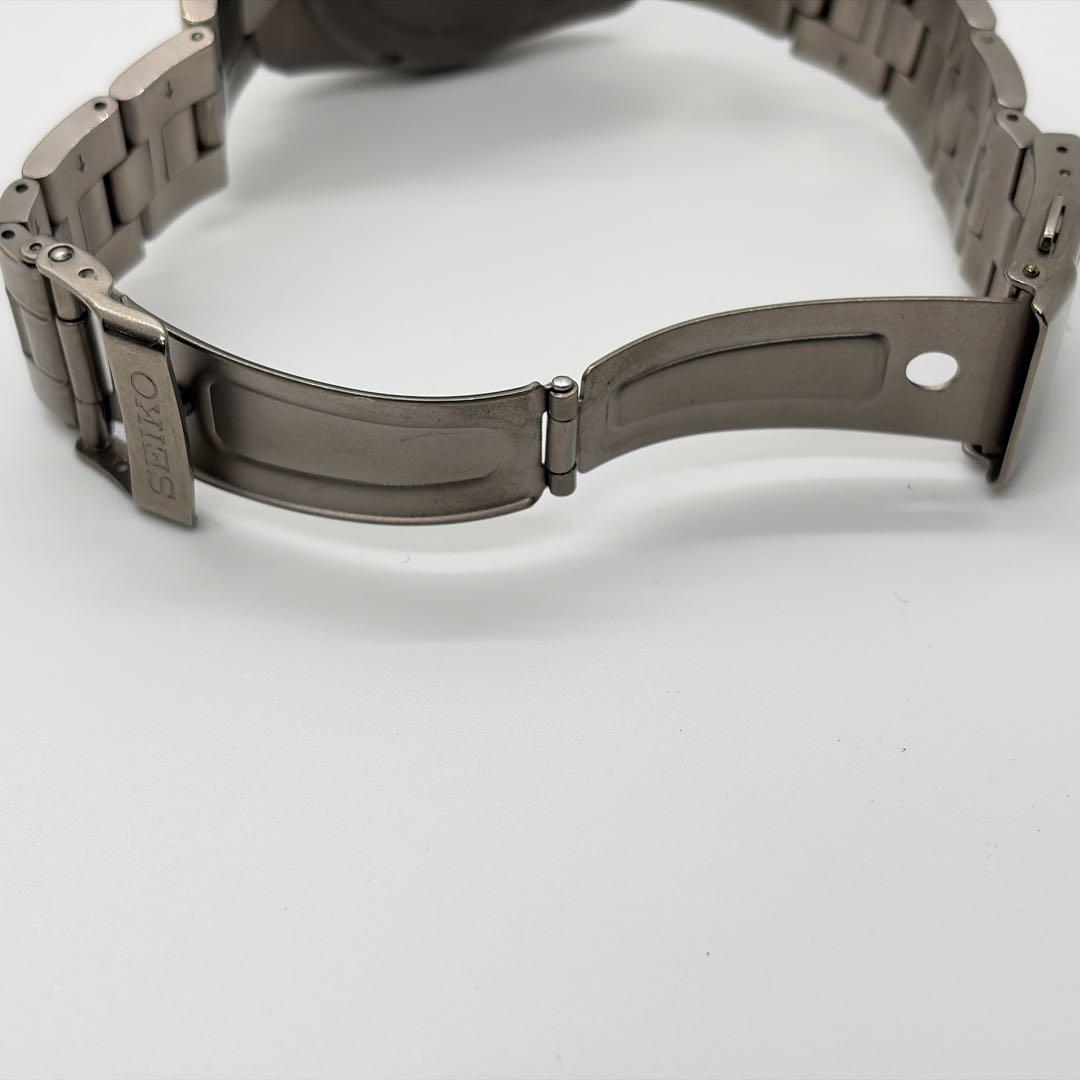 【希少・稼働品】セイコー パーペチュアルカレンダー メンズ腕時計 クォーツ