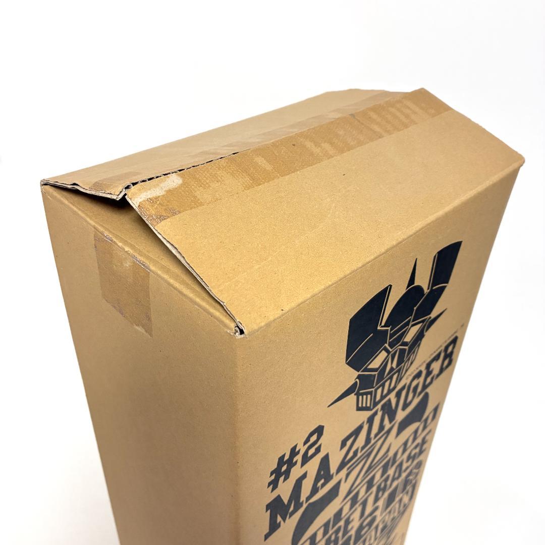 SECRETBASE『Big Scale マジンガーZ #2-5 超合金カラー』