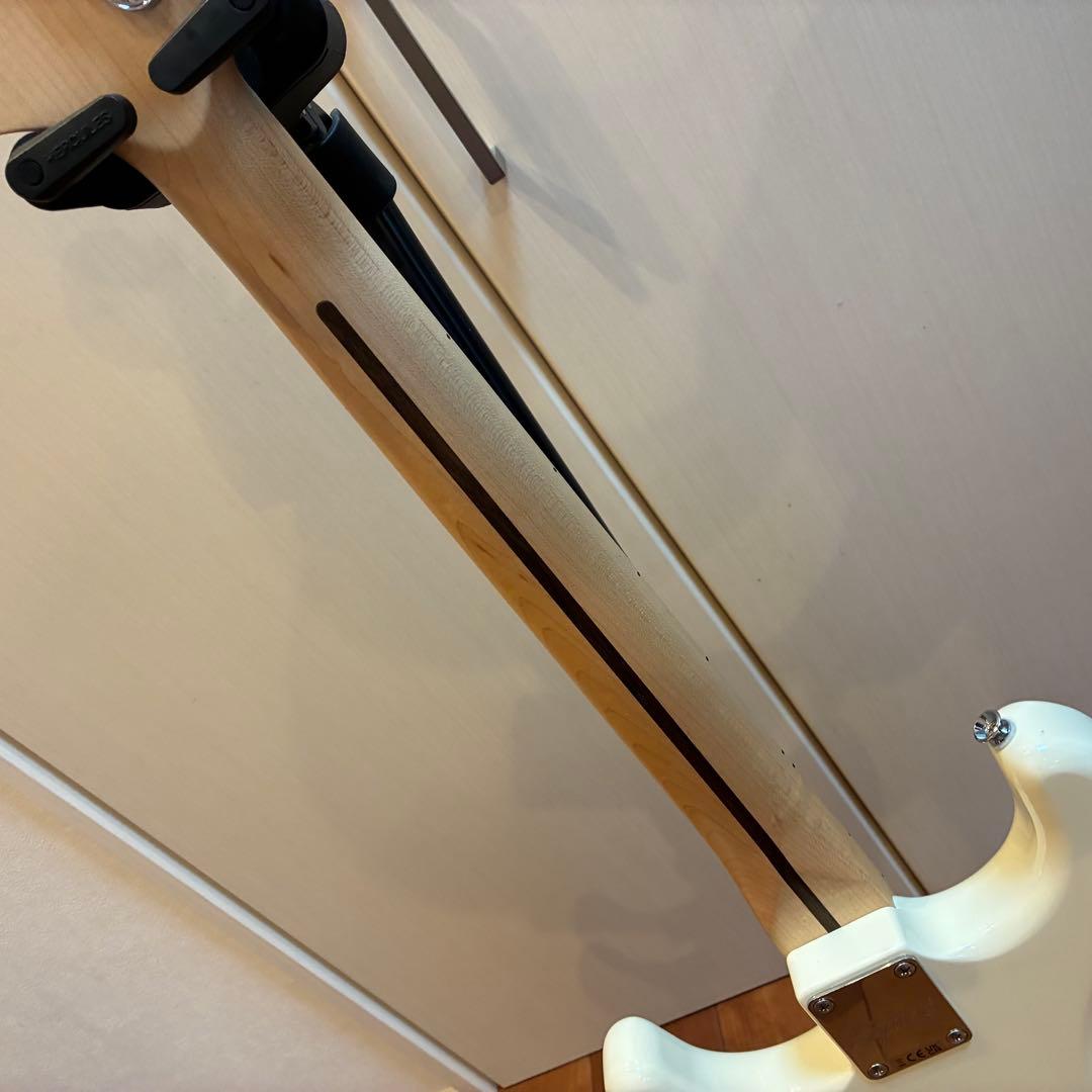 ギター Stratocaster Squire by fender affinity