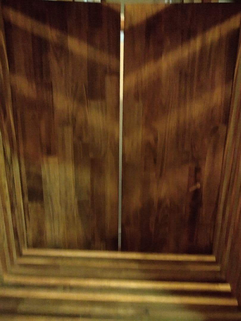 木製 ハンドメイド オーダー ワトコオイル 水槽台 アクアラック ベンチ