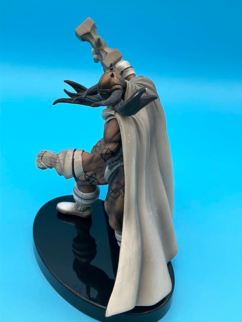 ア*イ様 真・女神転生 ケルベロス シヴァ トール フィギュア 3体セット