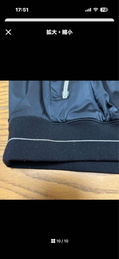 MARK&LONA マークアンドロナ　レディーススニード　ブラック　サイズ38